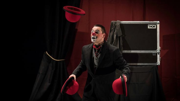 "Ekain Txou; Hautsak harrotzen" emanaldirako sarrerak salgai daude dagoeneko, online eta udal liburutegian