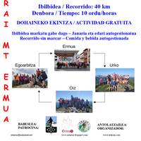 "Hiru Txikiak" mendi irteera
