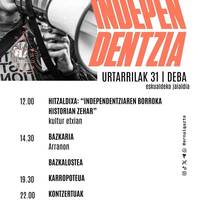 Debabarrenako Independentzia Eguna