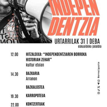 Debabarrenako Independentzia Eguna