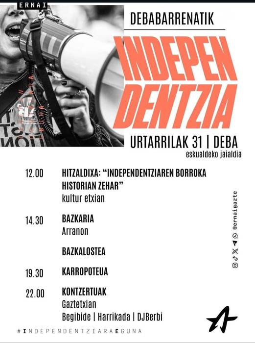 Debabarrenako Independentzia Eguna