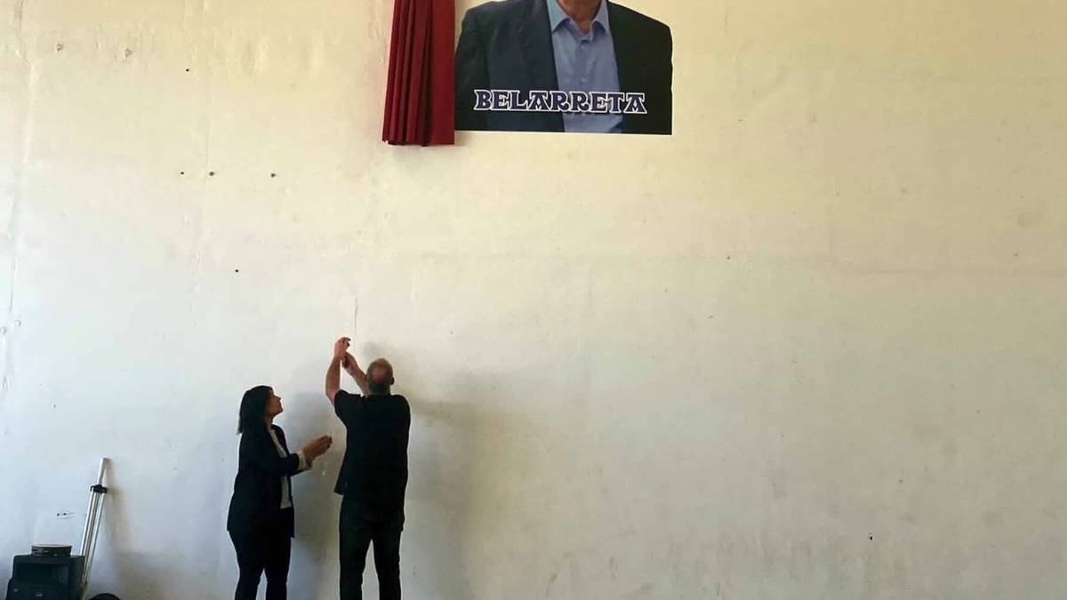 Javier Arrizabalaga 'Belarreta' omendu dute Kalamua elkartearen 50. urteurrenaren harira