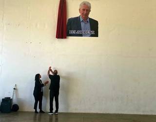 Javier Arrizabalaga 'Belarreta' omendu dute Kalamua elkartearen 50. urteurrenaren harira