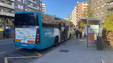 Avanzako autobusen greba bertan behera laga arren, ELAk ohartarazi du “gatazka” ez dela amaitu