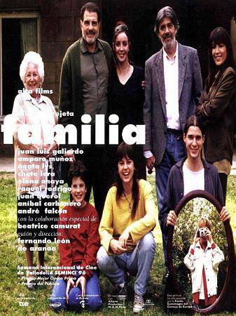 "Familia" komedia dramatikoa proiektatuko dute gaur, 21:00etan Gaztetxean