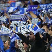 Errege Kopako finala, pantaila handian