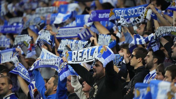 Errege Kopako finala pantaila handian emango dute zuzenean Maalako parkean