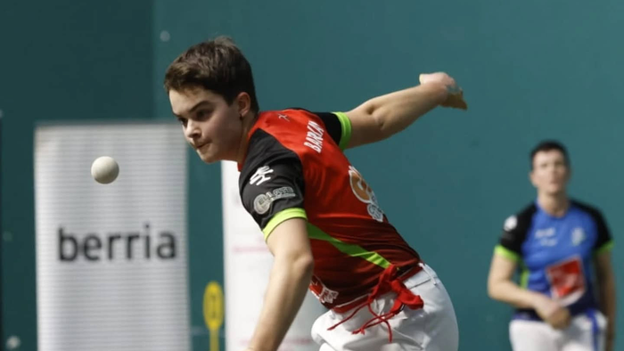 Ados Pilotaren binakako txapelketa Mallabitik pasako da bihar