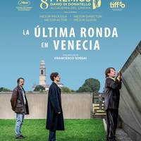 Zinea: 'La última ronda en Venecia'