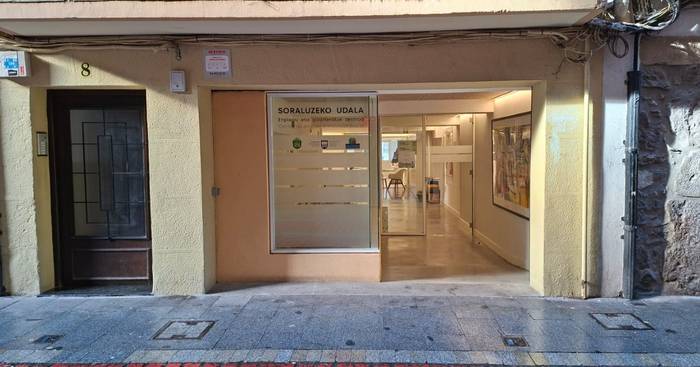 Soraluzeko EAJ-PNVk udalerrian NAN-a eta pasaportea tramitatu ahal izatea eskatu du, bizilagunen bizitza errazteko