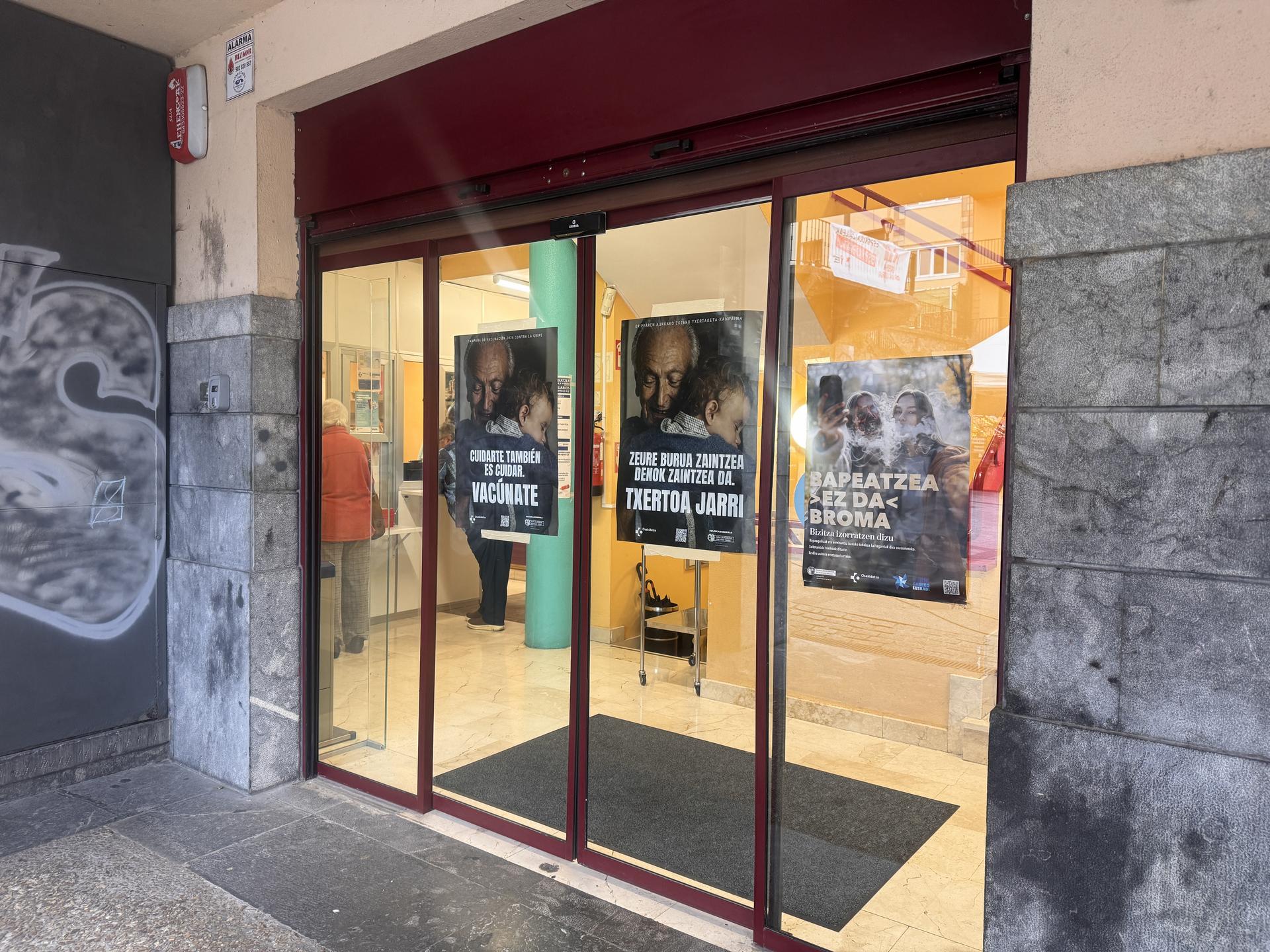 Soraluzeko anbulatorioko zerbitzuei ere eragin liezaieke biharko grebak