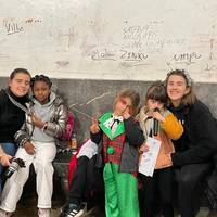 'Tulun-tulun danba!' inauterietako ekintza eta batukada