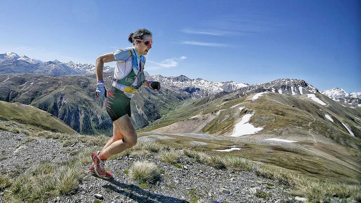 Maite Maiorak irabazi du Livigno Skymarathon proba, Italian