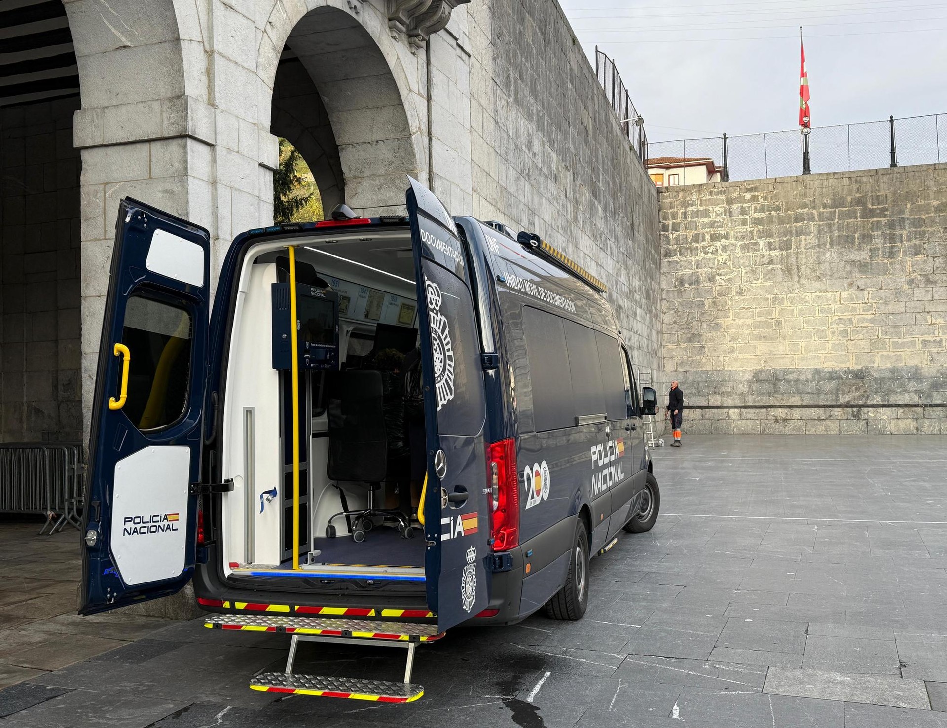 Hilero egongo da NANa eta pasaportea berritzeko aukera Elgoibarren