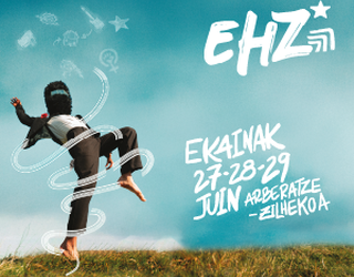 EHZ festibalera joateko SARRERA BIKOITZA