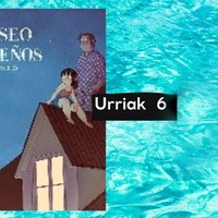 "Viñetas" komikien irakurketa kluba: 'El paseo de los sueños'