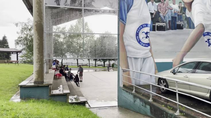 Euriari aurre eginez jokatu da hirugarren jardunaldia