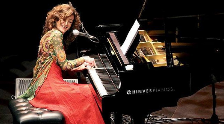 Carmen Paris, Anari, Forsman eta Devaux Blues Hotsak jaialdiaren 7. edizioan
