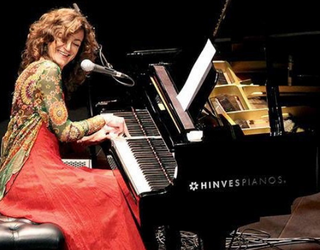 Carmen Paris, Anari, Forsman eta Devaux Soraluzeko Blues Hotsak jaialdian