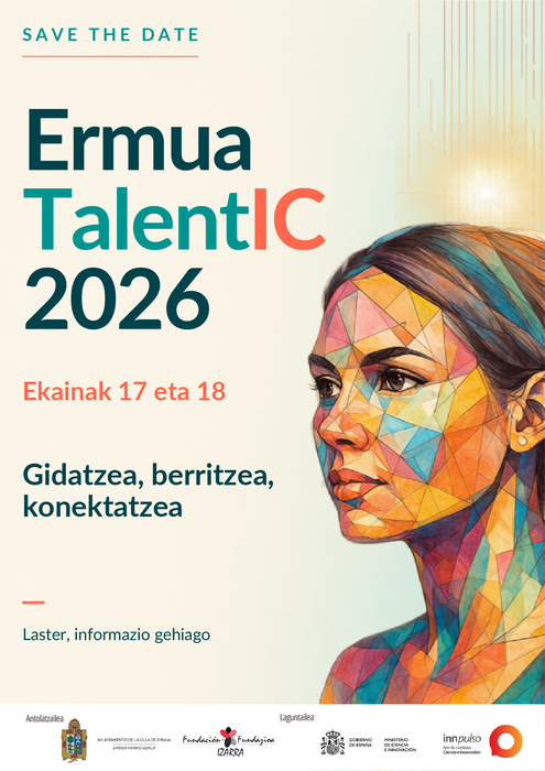 Ermua TalenTIC 2026 ekimena