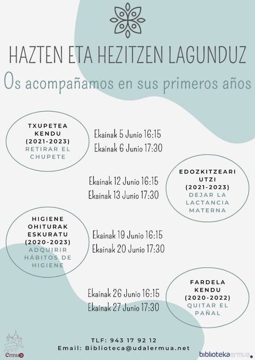 Hazten eta Hezitzen Lagunduz