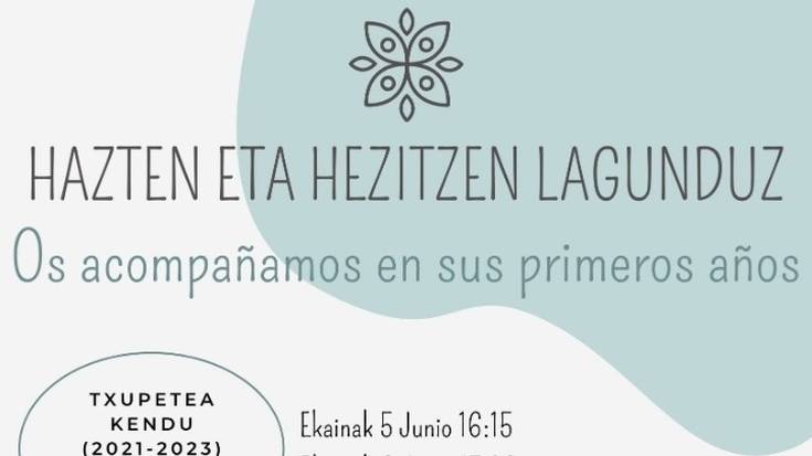 Hazten eta Hezitzen Lagunduz