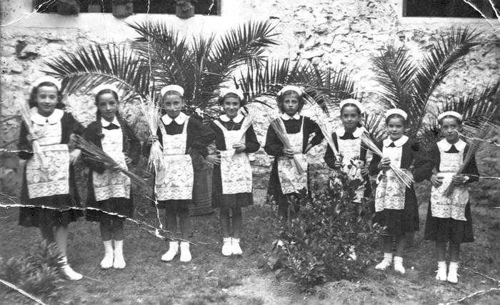 “Las pequeñitas hormiguitas” musikala