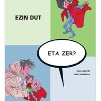 Haurren eta gazteen irakurketa taldea: 'Ezin dut, eta zer?'