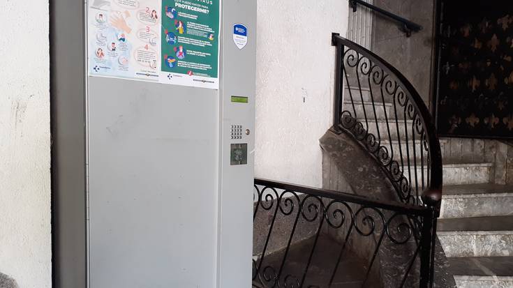 Poltsa konpostagarriak desegoki erabiltzen direla atzeman dute