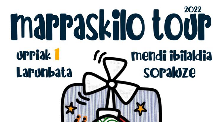 Marraskilo Tour