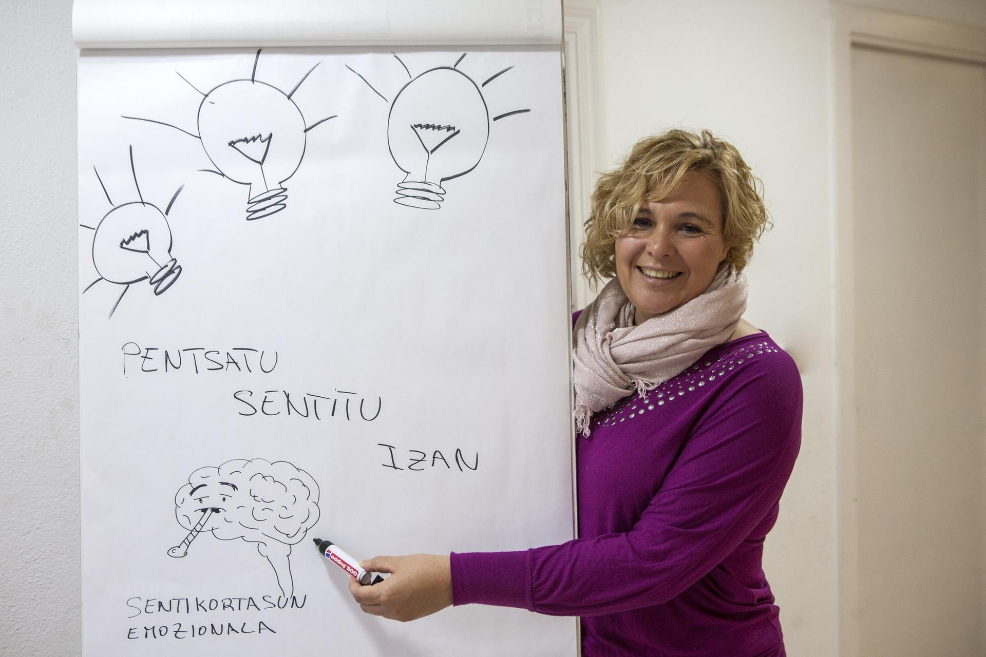 Familientzako coaching hezitzailea herrian