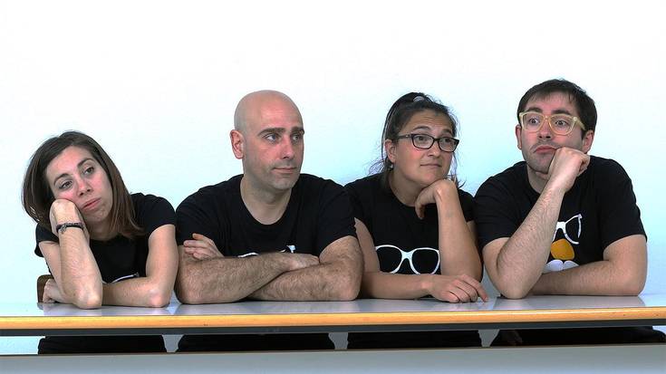 'Supituki' antzerki inprobisatua eskainiko dute barixakuan Mendaron