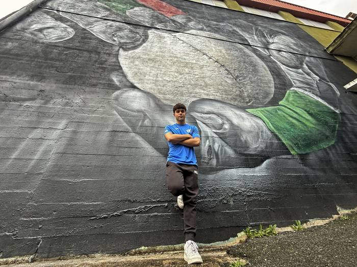 Iker Izagirre: "Herrian jokatzea beti da berezia, eta ilusio handia egiten dit lagunen aurrean jokatzeak"