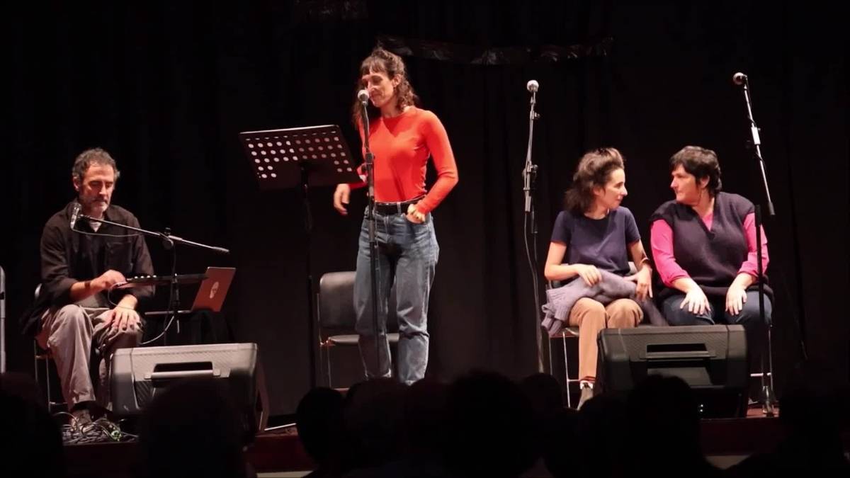 Esne-berriketan aritu dira Mendaron