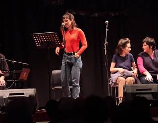 Esne-berriketan aritu dira Mendaron