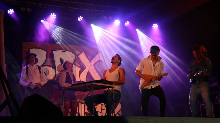 Txarangen playback lehiaketako ikuskizun guztiak bideoan