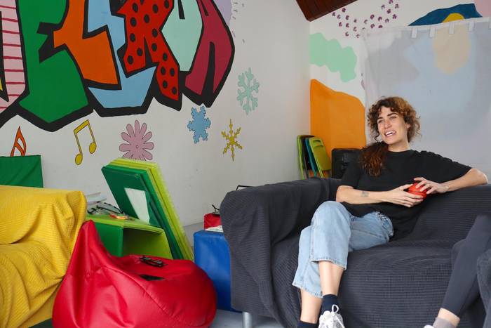 Ageda Blasco: "Beste era batean kokatuko diren gizonak behar ditugu"