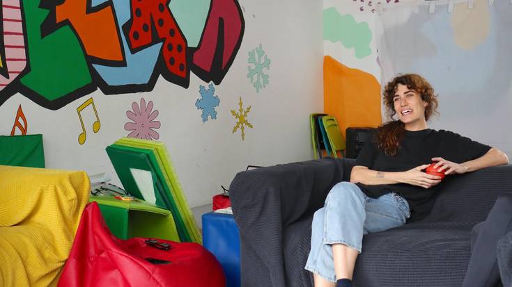 Ageda Blasco: "Beste era batean kokatuko diren gizonak behar ditugu"