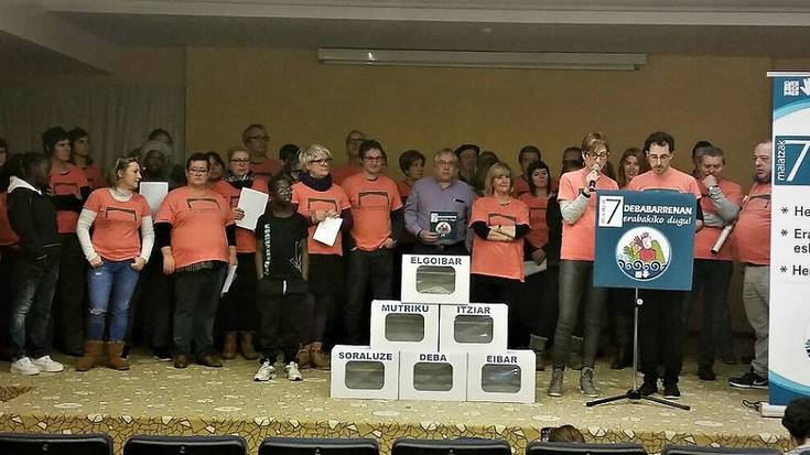 Debabarreneko herriek maiatzaren 7an egingo dituzte galdeketak