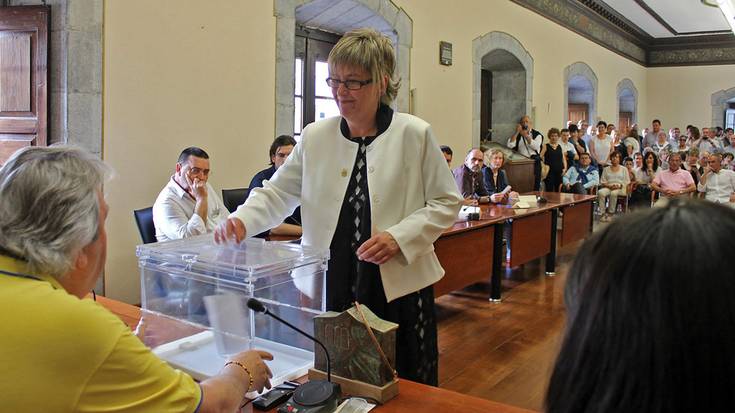 Zapatuan izendatuko dituzte Elgoibarko eta Mendaroko alkateak, Udal Gobernua osatzeko udalbatzaren ezohiko saioan
