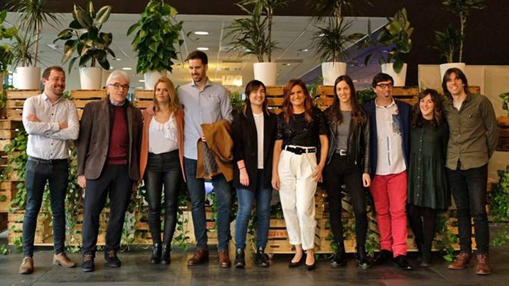 Jon Gurrutxaga izango da erreportarietako bat klimari buruzko 'Zur eta Lur' telebista saioan