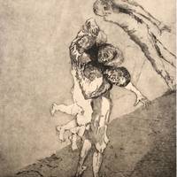 Erakusketa: "Vitalia Samuilova: ¿Quién lleva a quién?"