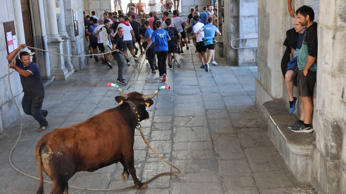 Bideoa: 2026ko sanbartolomeetako sokamuturrak