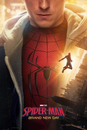 Zinea: 'Spider man: Brand new day
