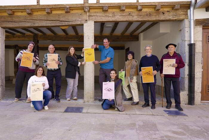 Ez da ganadurik izango Itziarko Perian, dermatosi nodular kutsakorra dela eta