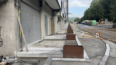 Espaloiak berritzen ari dira azken asteotan