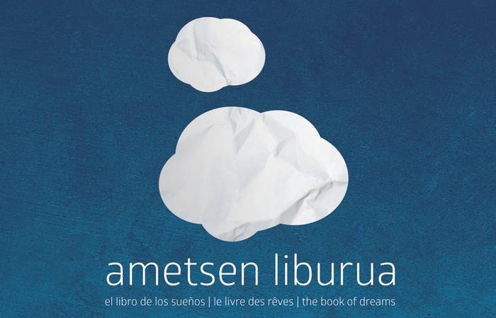“Ametsen liburua” aurkeztuko dute otsailaren 4an
