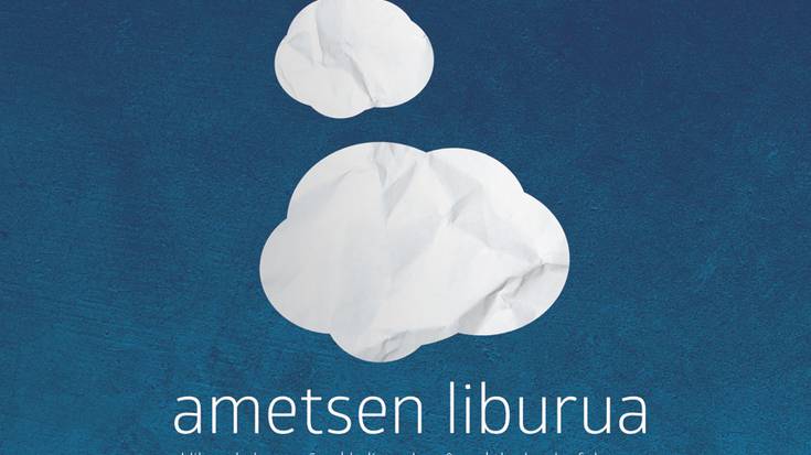 “Ametsen liburua” aurkeztuko dute otsailaren 4an