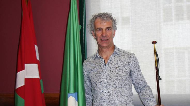 EAJko Iñaki Arregi izendatu dute Mendaron alkate, PSE-EEren babesarekin
