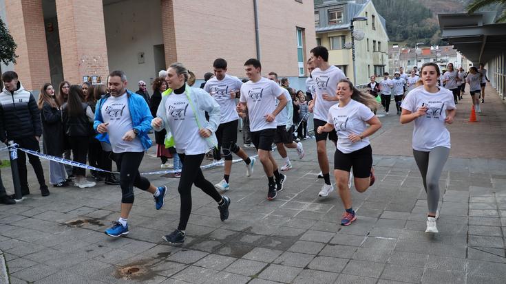 San Silbestre herri lasterketa